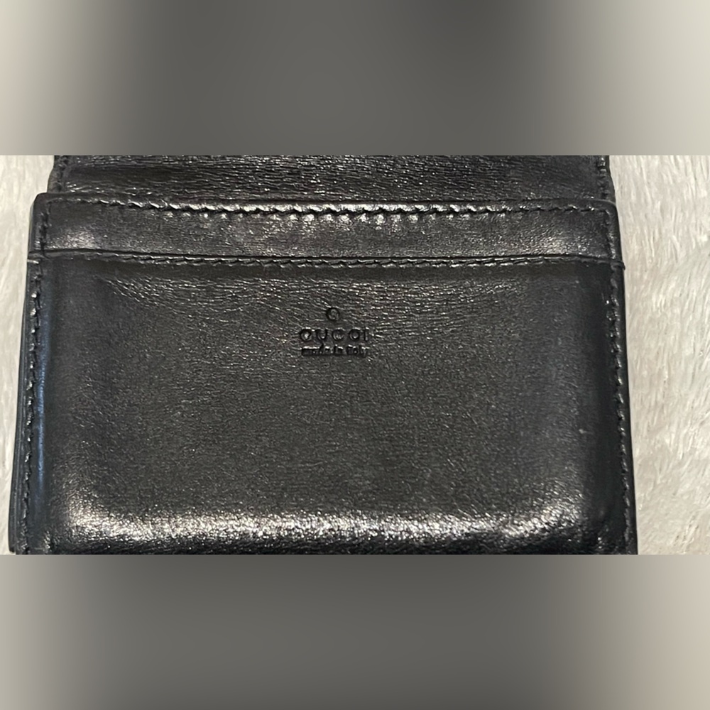 Vintage Gucci Wallet - Picture 3 of 9